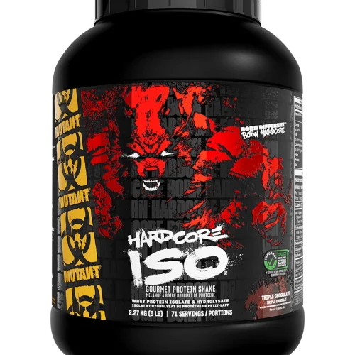 Mutant Hardcore Iso - 5 lbs