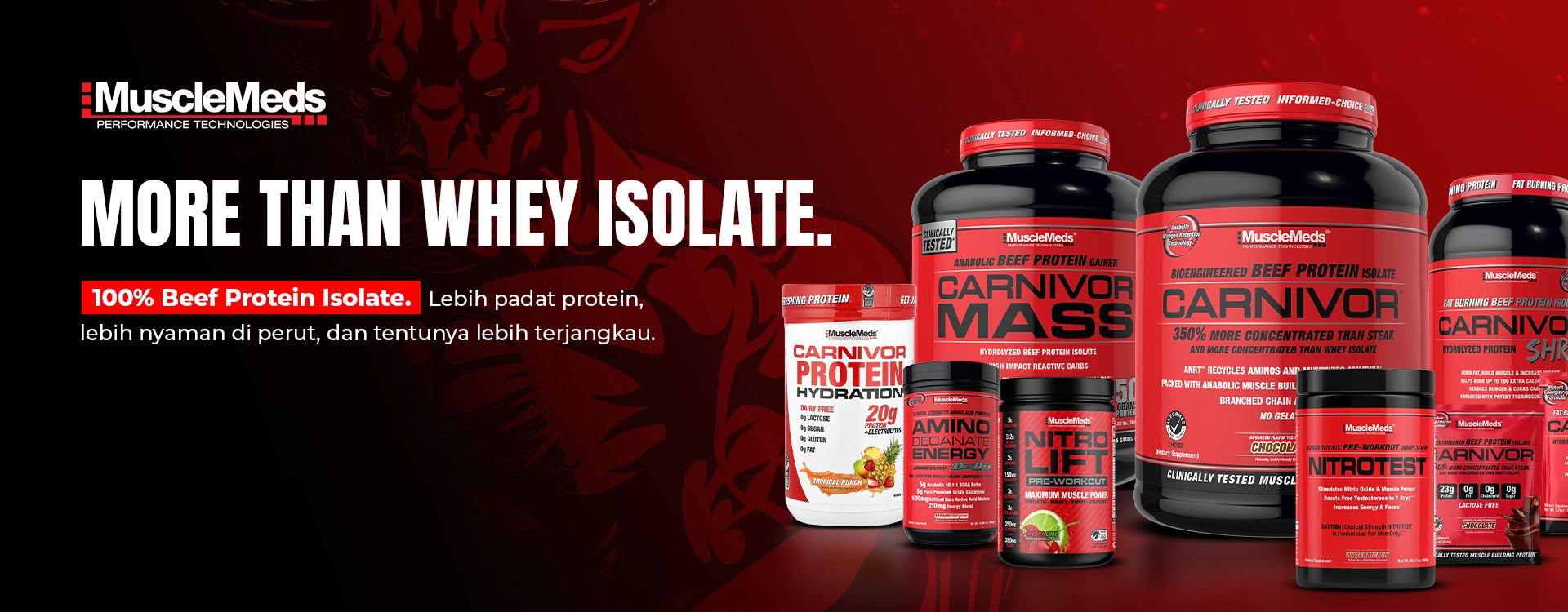 MuscleMeds Banner AOM Sport